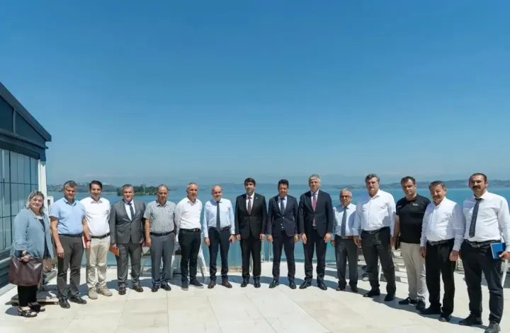 Dr. Bülent Ayhan ve Bölge Müdürleri Katıldı: Adana’da Stratejik Koordinasyon Hamlesi