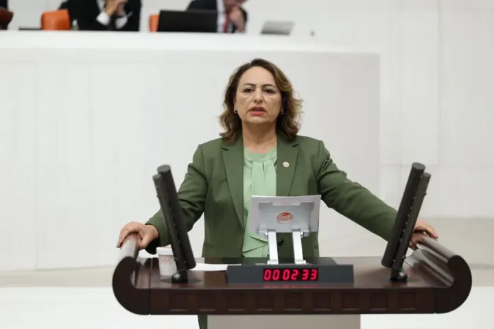 Dr. Müzeyyen Şevkin’den 1 Eylül Dünya Barış Günü Çağrısı: "Yurtta Sulh Cihanda Sulh"