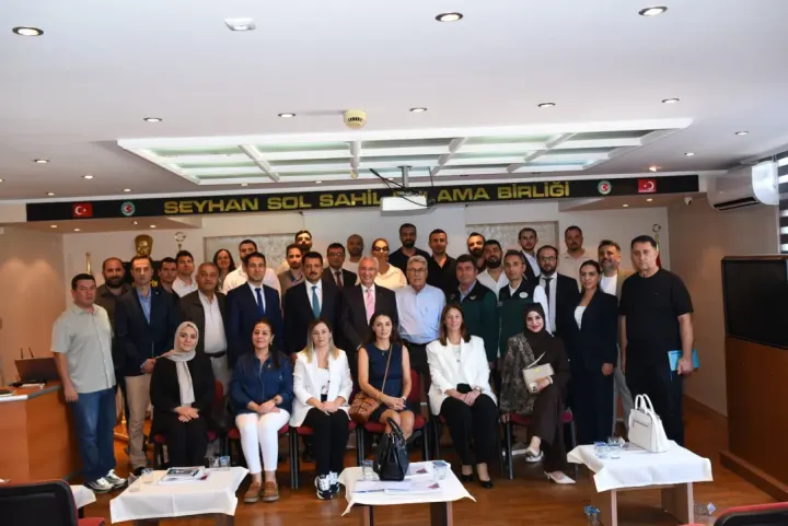 Adana’da Kuraklıkla Mücadele İçin Önemli Buluşma
