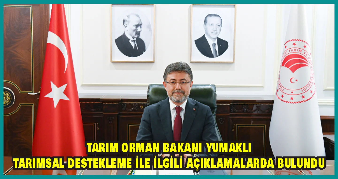 BİTKİSEL ÜRETİMDE YENİ DESTEKLEME MODELİ UYGULAMADA