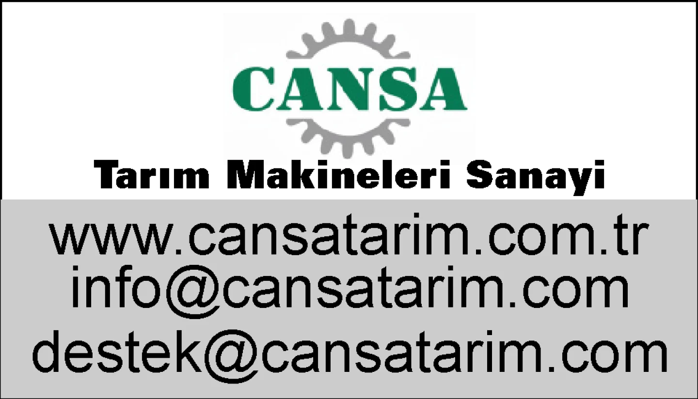 CANSA Tarım Makineleri Sanayi