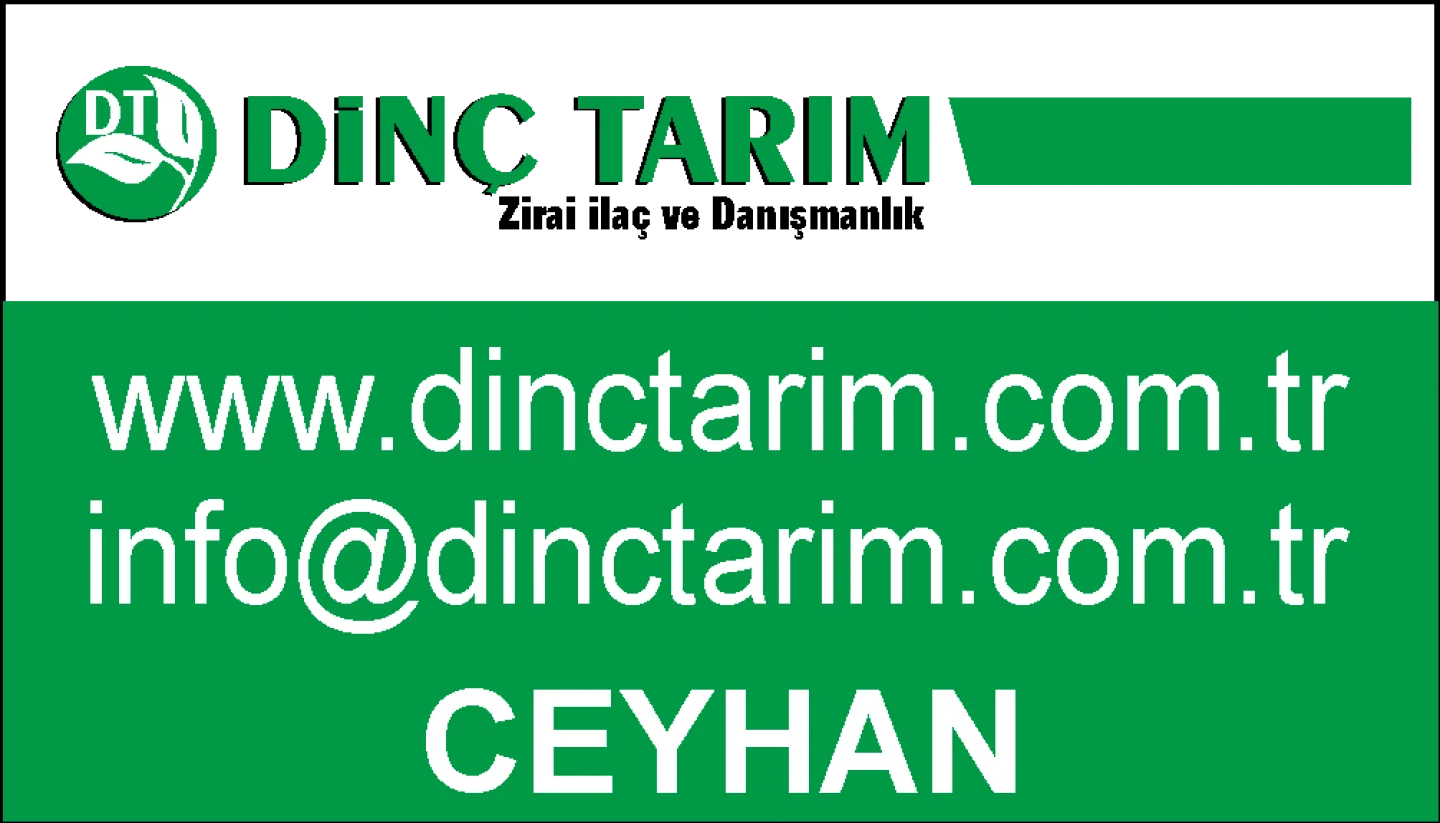 Dinç Tarım Zirai ilaç ve Danışmanlık