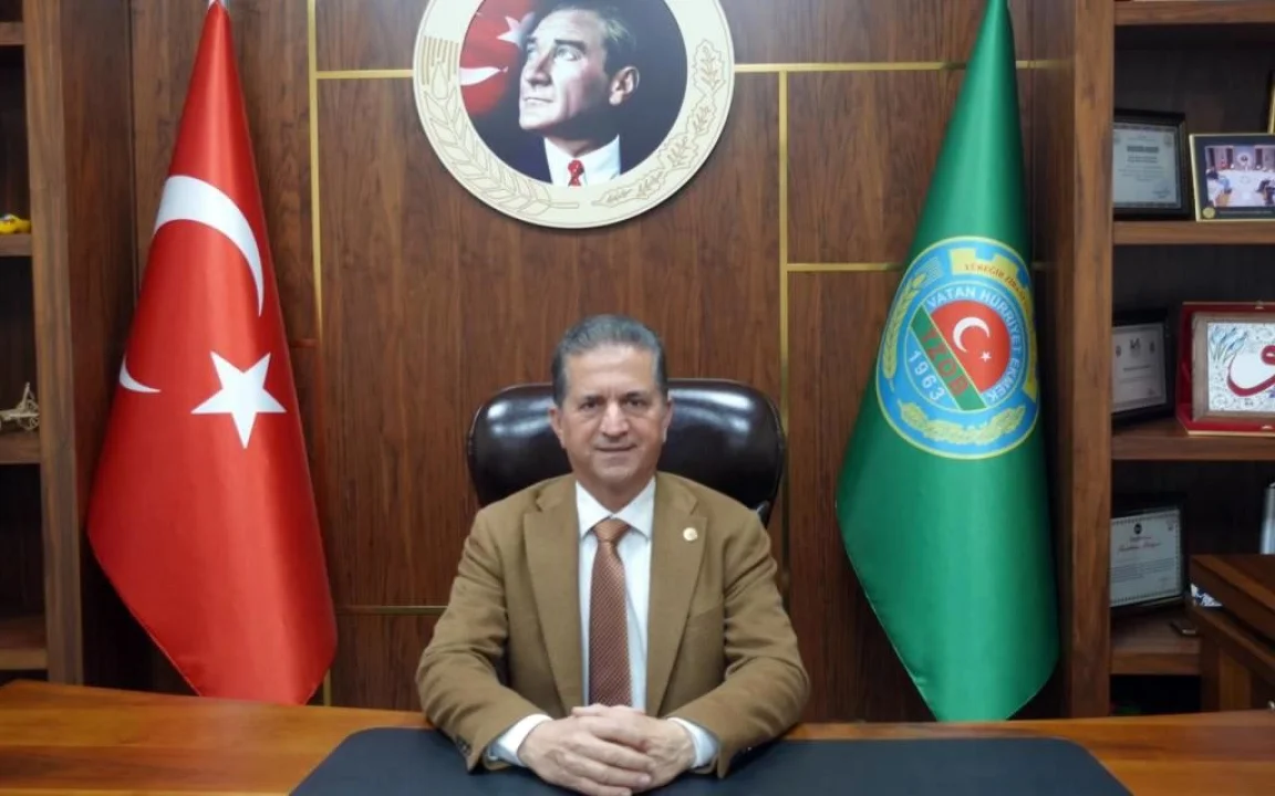 Başkan Mehmet Akın Doğan: 