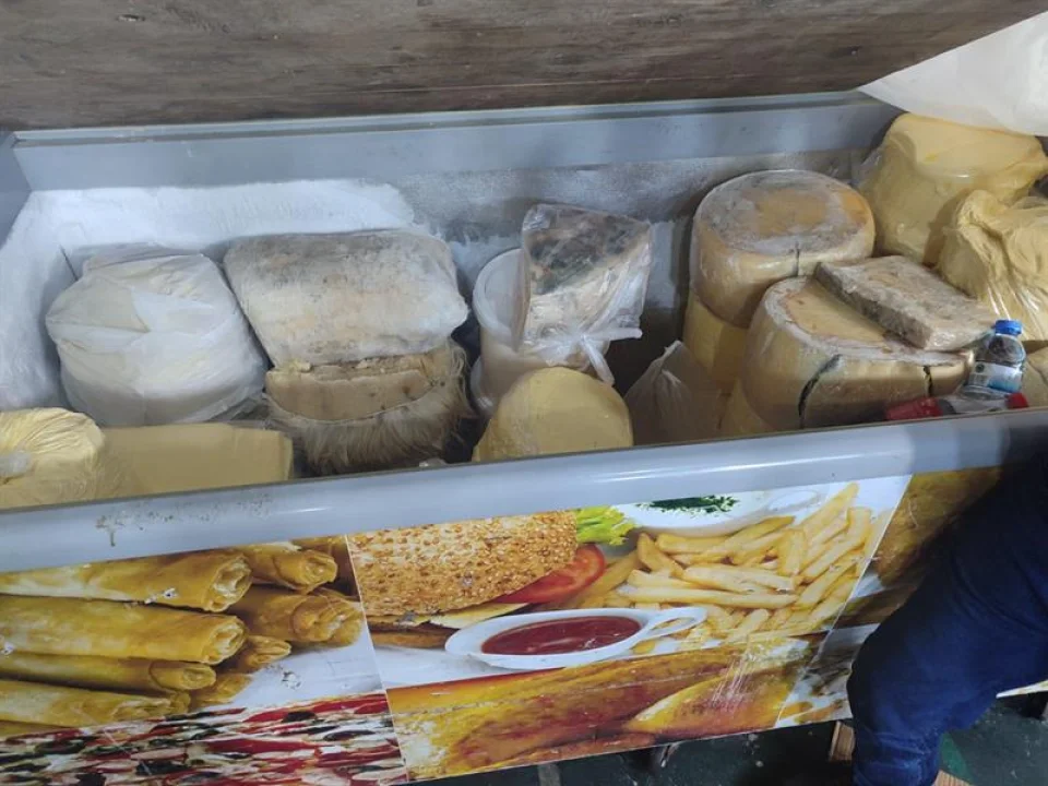 Halk Sağlığı İçin Denetimler Devam Ediyor: Sağlıksız Gıdalar İmha Edildi