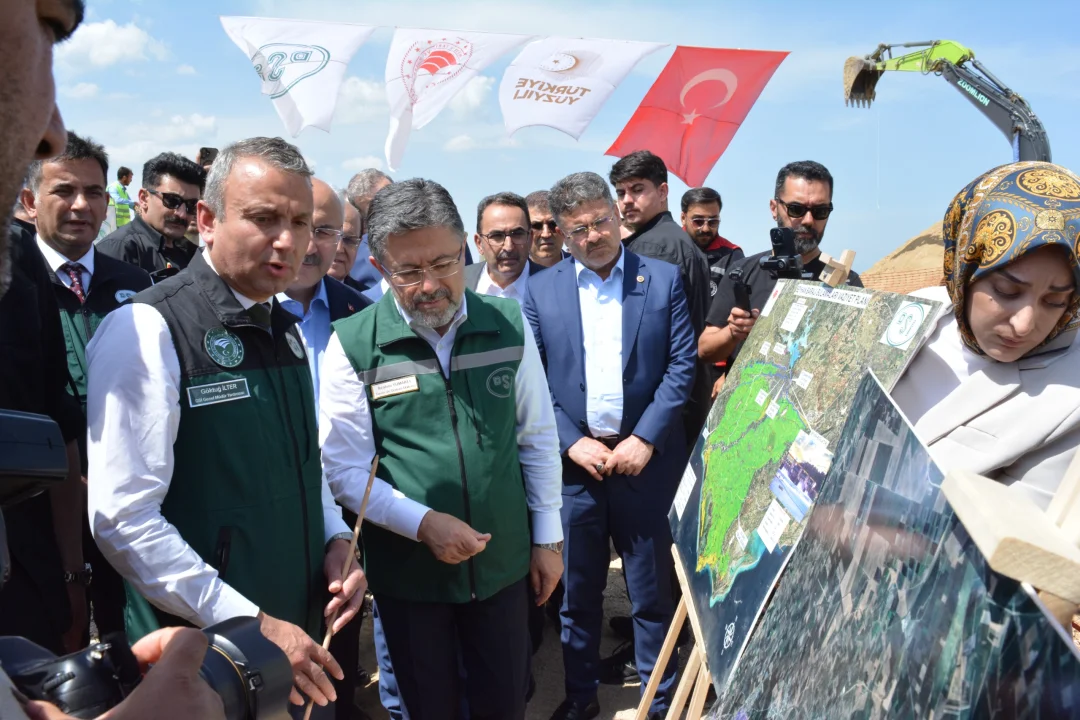 TMO 600 Noktada Alıma Hazır, Don Zararı Gören Üreticiye Masraf Desteği