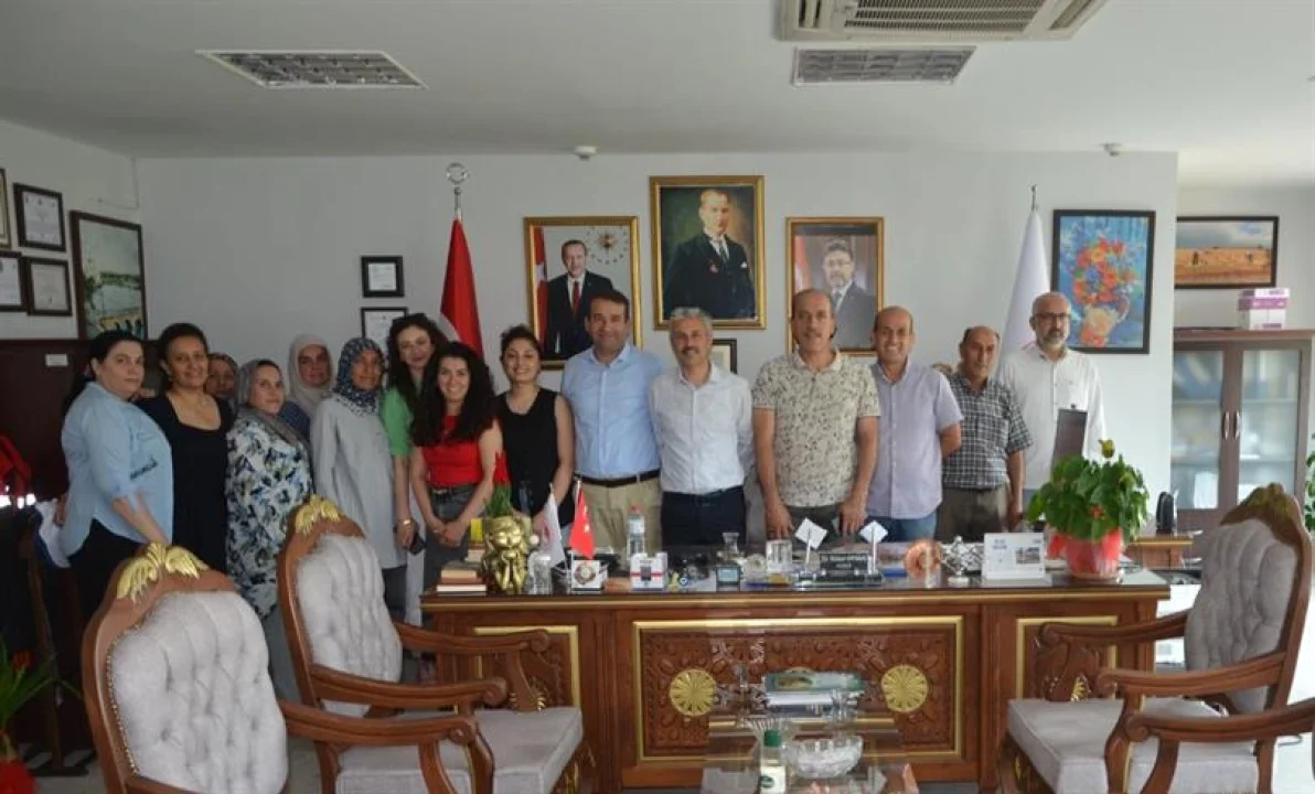 TAYEM’de Bayramlaşma Buluşması