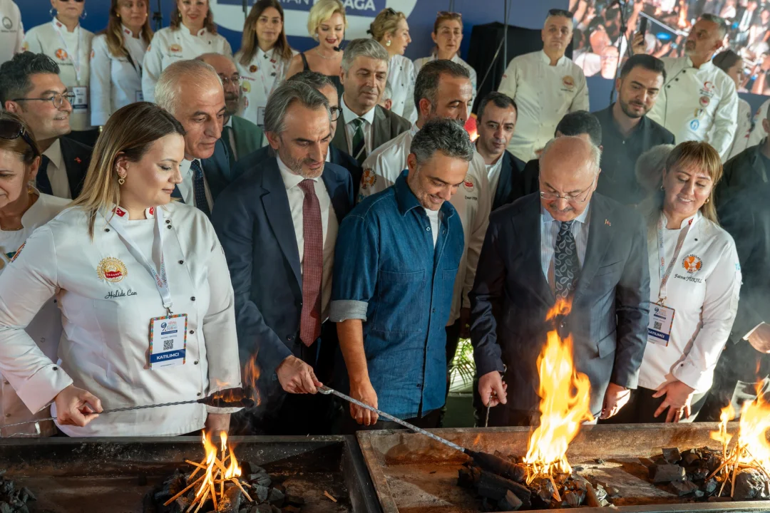 Adana İl Tarım Müdürlüğü Standı Festivale Renk Kattı