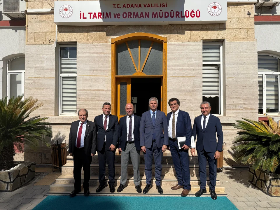 Adana’da Tarım Sayımı Değerlendirme Toplantısı Gerçekleştirildi