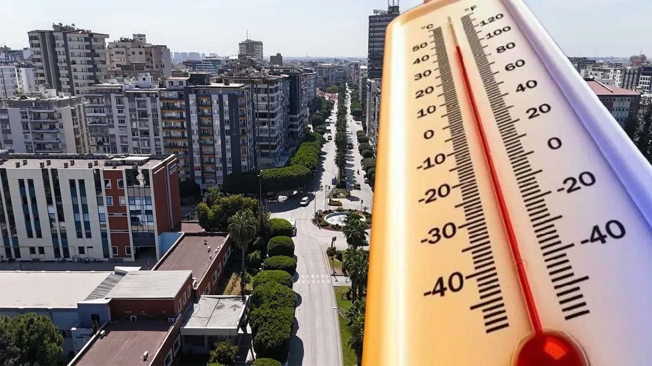 Adana’da Kasım Sıcağı: Termometreler 32 Dereceyi Görecek