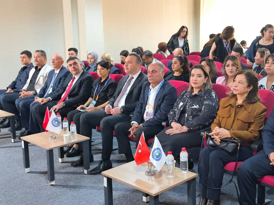 Yumurtalık, Uluslararası Tarım ve Turizm Kongresi’ne Ev Sahipliği Yaptı