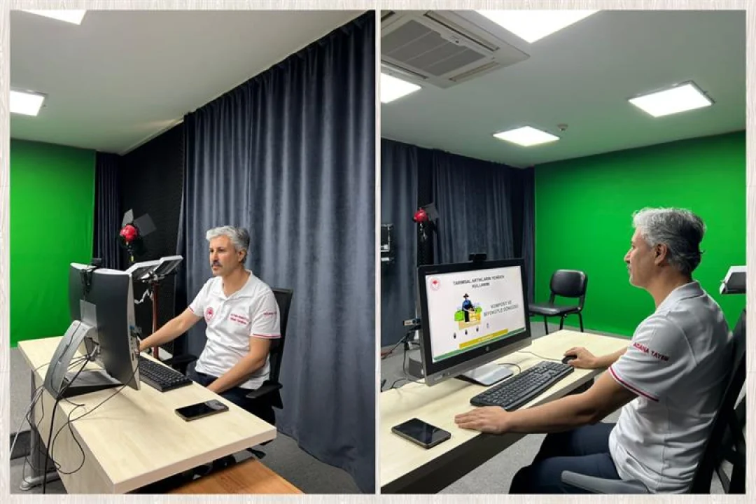 TAYEM’de “Toprak Verimliliği ve Kompost Yapımı” Eğitimi Düzenlendi