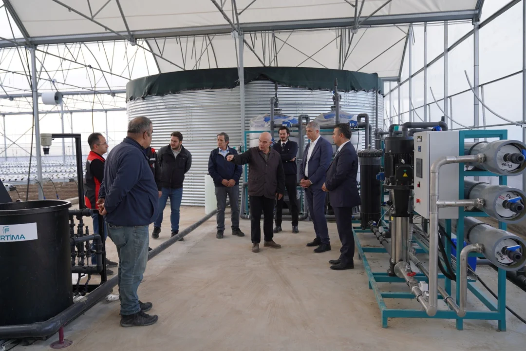 Bayazıt’tan Yüreğir Çıkarması: Tarımsal Alanlarda Detaylı İnceleme