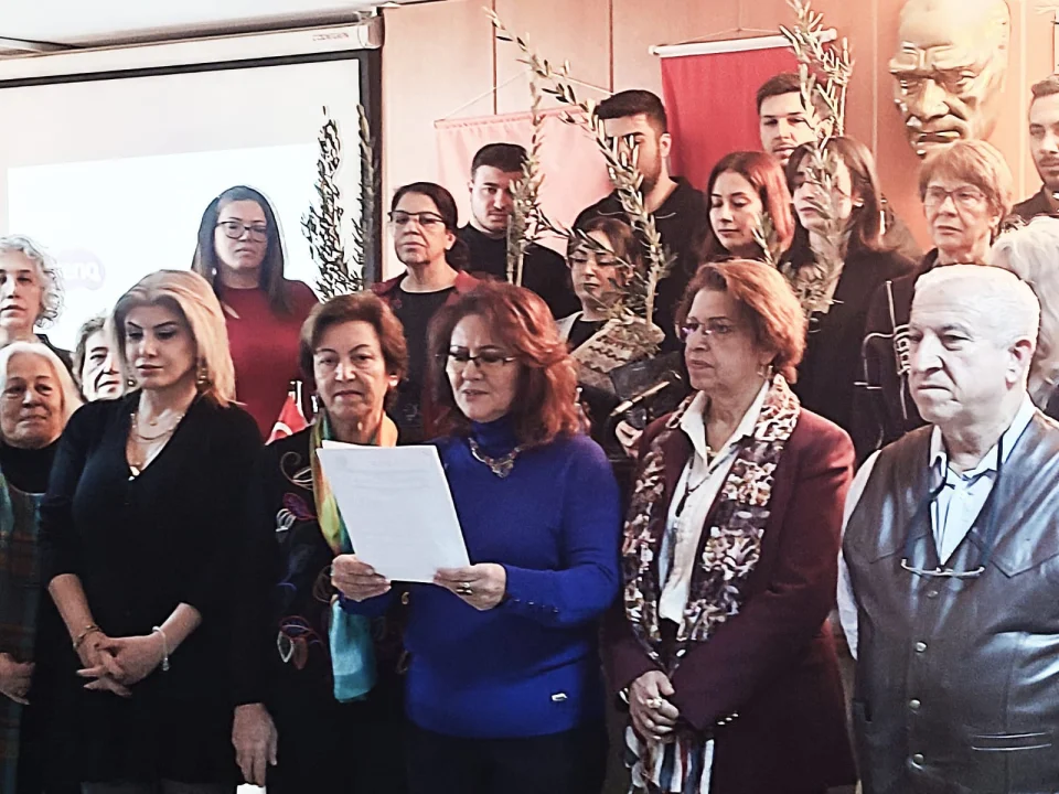 ÇYDD’den Zeytin Ağacı İçin Anlamlı Çağrı