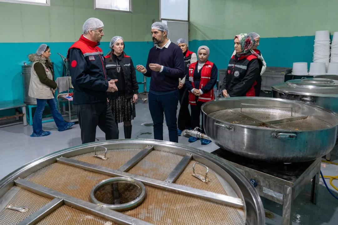 Kırsalda Üretim Güçleniyor: Bal Kabağı Kursu Tamamlandı