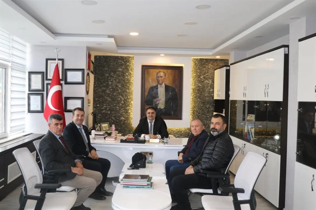 Adana TAYEM’den Ankara’da Proje Atağı: İklim Dostu Tarım ve Eğitimde Yeni Rotayı Dr. Bülent Ayhan Çizdi!