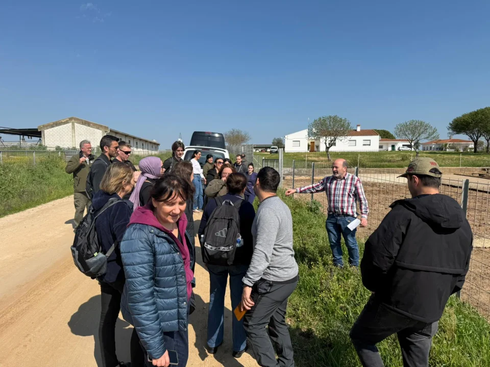 Adana TAYEM İspanya’da: Akıllı Mera Yönetimi İçin Küresel Adım!