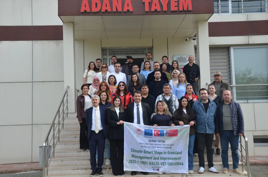 Suyla Gelen Bereket: TAYEM’de Hidroponik Sistemler Eğitimi Verildi