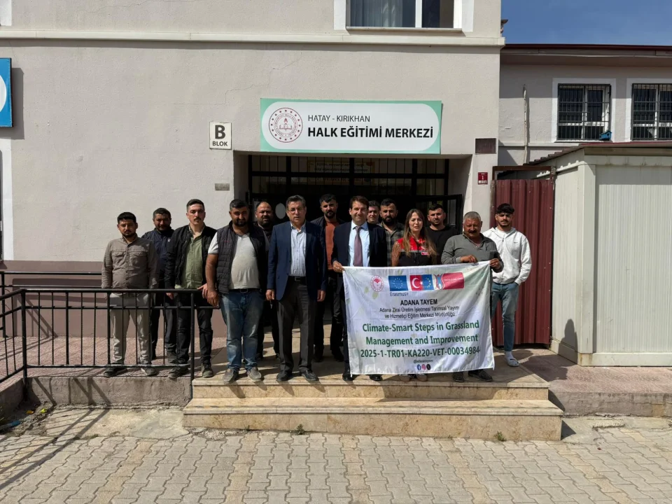 Dane Kaybına Geçit Yok: Kırıkhanlı Operatörler Teknik Bilgiyle Donanıyor