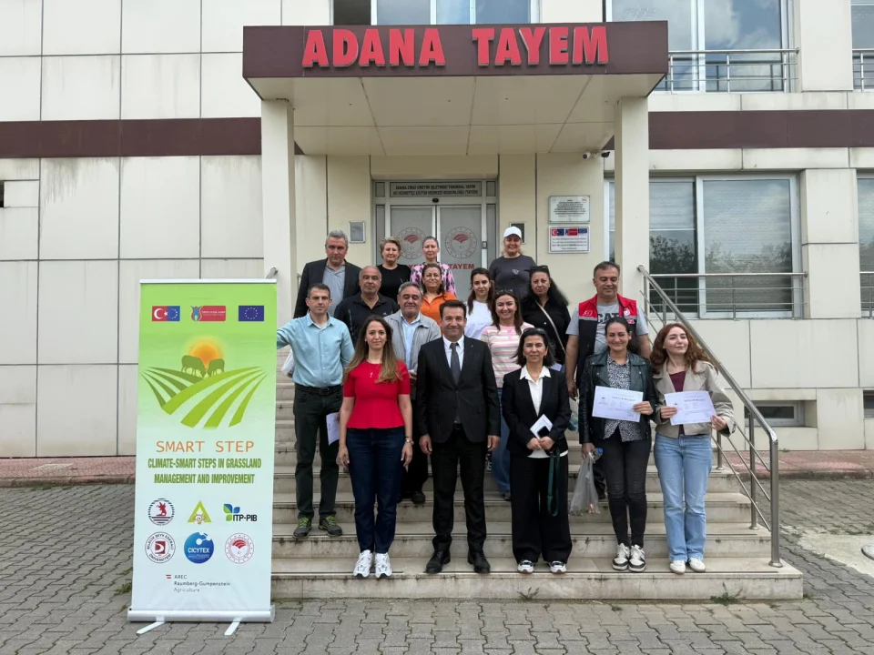Adana TAYEM’de 