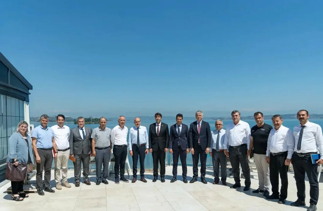 Dr. Bülent Ayhan ve Bölge Müdürleri Katıldı: Adana’da Stratejik Koordinasyon Hamlesi