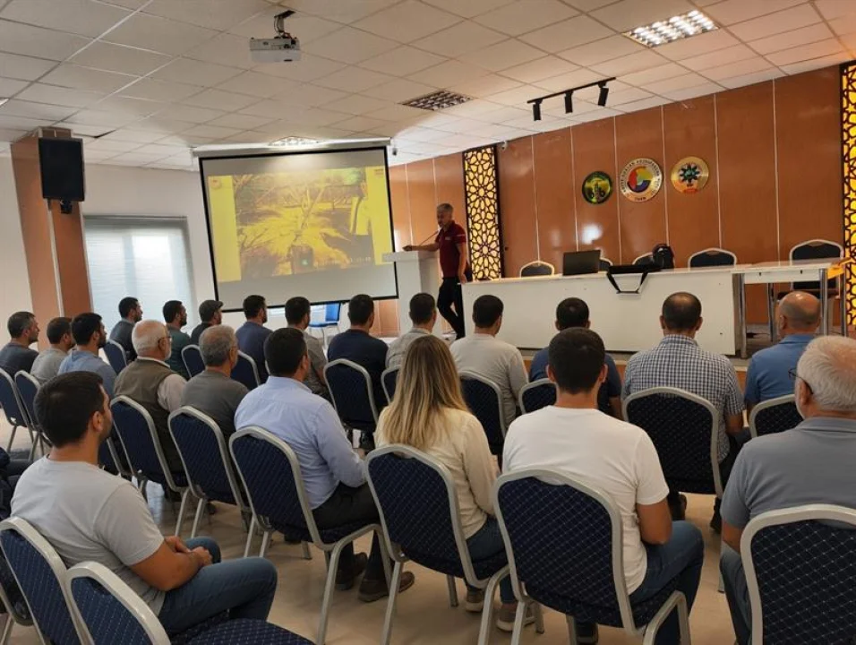 Türkiye Sulama Modernizasyon Projesi Kapsamında Yozgat’ta Beş Günlük Eğitim Maratonu
