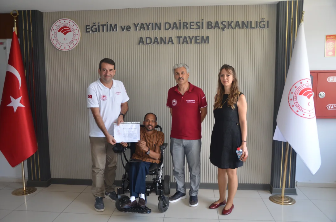 Adana TAYEM’de Uluslararası Seminer: Tarımda İHA Ve Hassas Tarım Teknolojileri Masaya Yatırıldı!