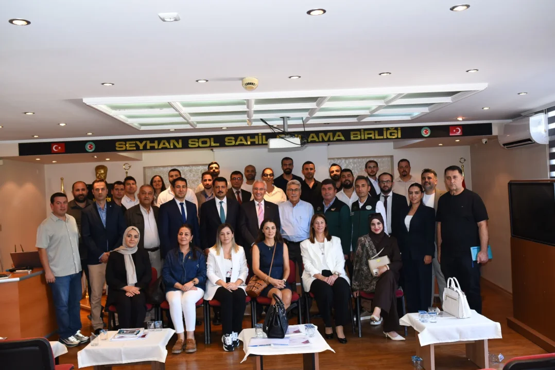 Aşağı Seyhan Ovası’nda Kuraklık Alarmı! Uzmanlar Çözüm İçin Bir Araya Geldi